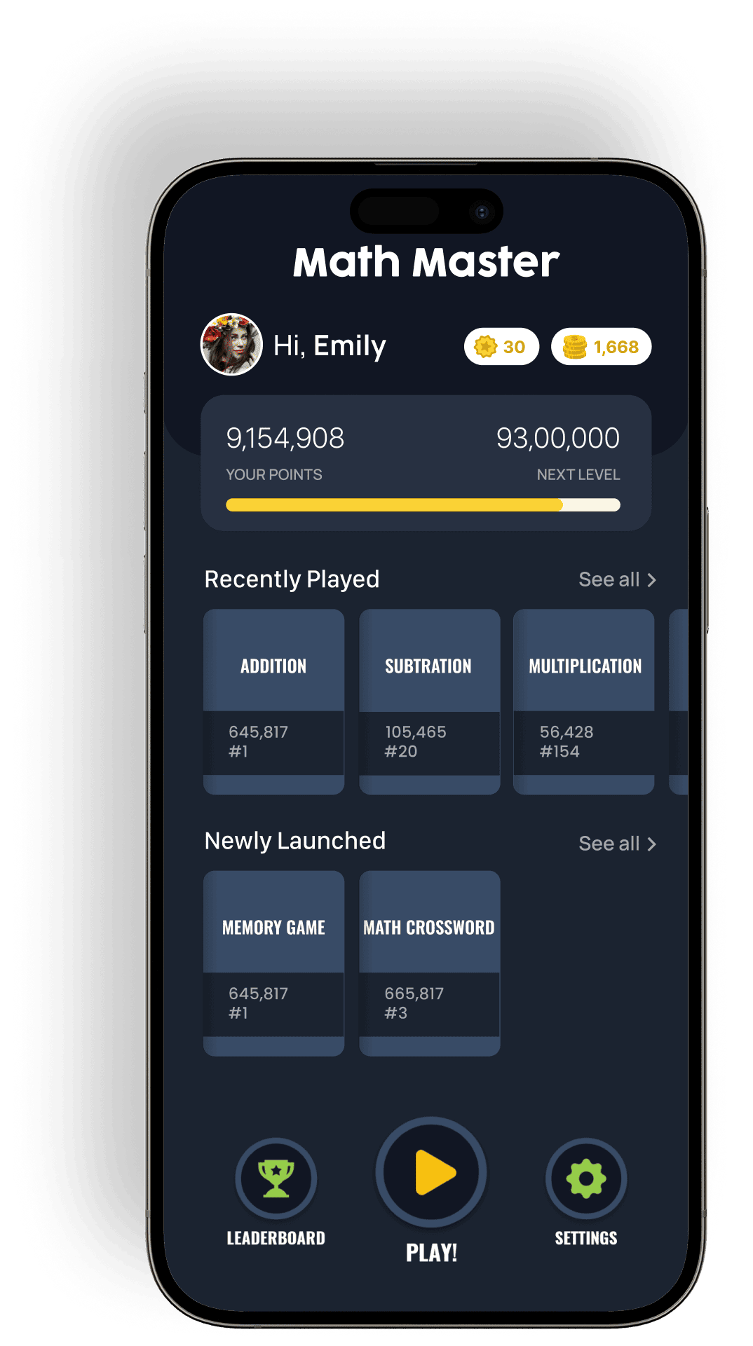 Dark Mode Preview