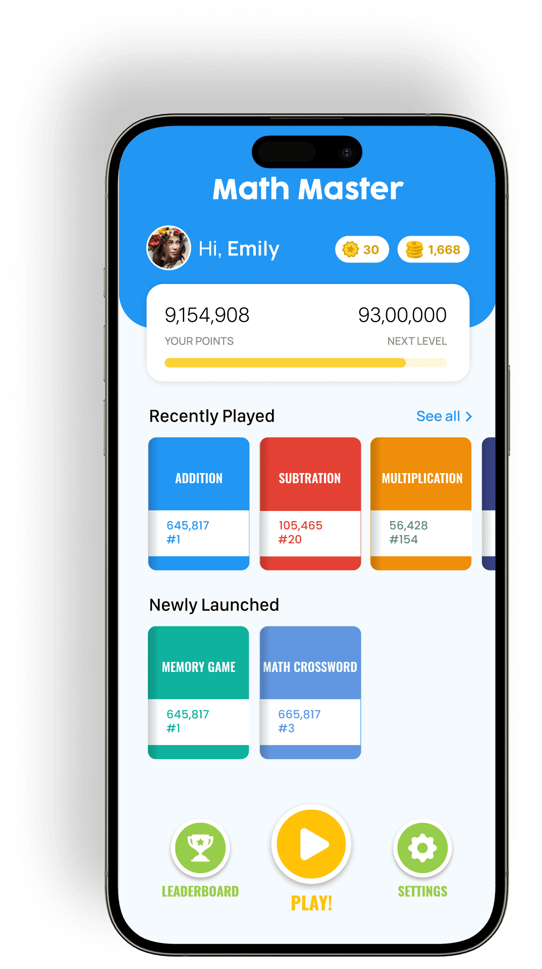 Light Mode Preview